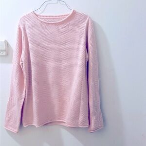Amazon Essentials Women’s Pink Sweater Size Medium